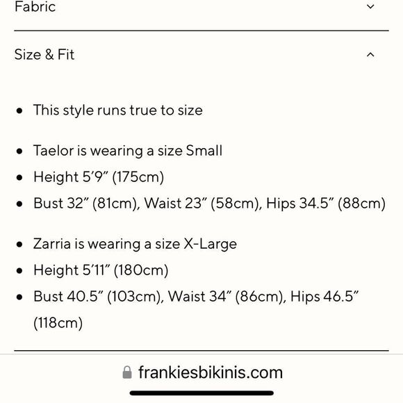 NWT Frankie’s Bikinis Terry coverup dress - Picture 4 of 7